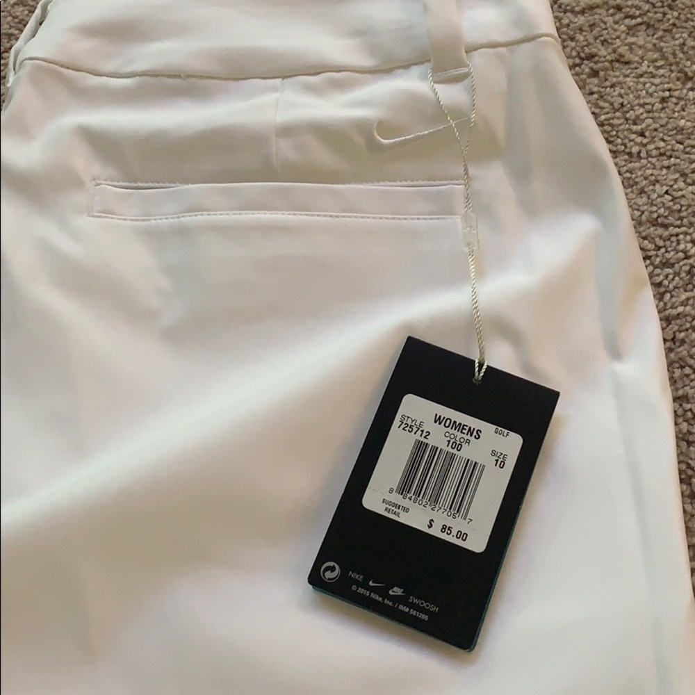 Nike Golf crop pants - 8